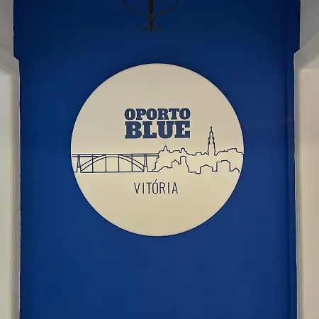 Oporto Blue Vitoria - Lovely Citycenter Studio Exterior photo