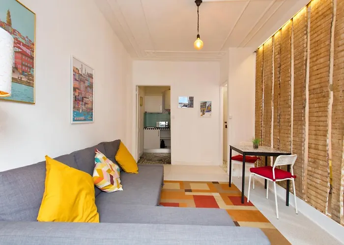 Oporto Blue Vitoria - Lovely Citycenter Studio