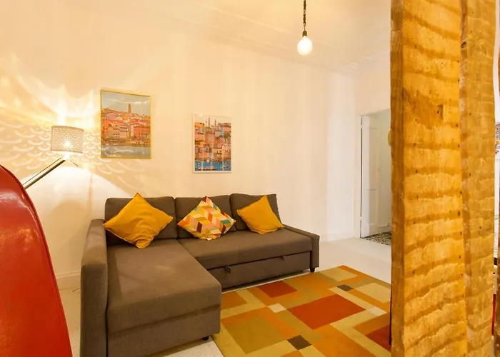 Oporto Blue Vitoria - Lovely Citycenter Studio